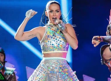 Katy Perry é a cantora mais bem paga do mundo em 2015, segundo a Forbes