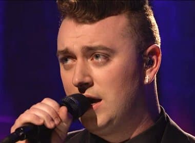 Sam Smith grava versão de &#039;Love is a Losing Game&#039;, de Amy Winehouse