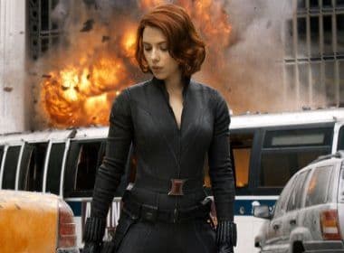 Scarlett Johansson ganhou o mesmo salário que seus parceiros homens em &#039;Os Vingadores&#039;