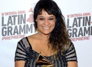 Diogo Nogueira, Tulipa Ruiz e Suricato estão entre os vencedores do 56º Grammy Latino