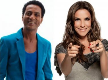 Show de Ivete em prol do Martagão Gesteira terá participação de Luís Miranda