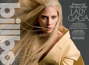 Lady Gaga é eleita &#039;mulher do ano&#039; pela revista Billboard