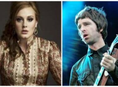 Para ex-vocalista do Oasis, música de Adele é para vovozinhas