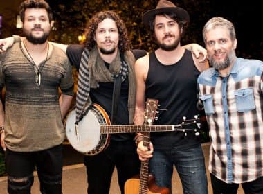 Banda Suricato será a participação especial do Sarau du Brown neste domingo