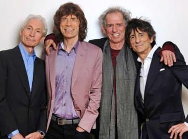 Rolling Stones: vendas de ingressos para shows no Brasil começam nesta terça