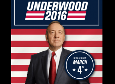 &#039;House of Cards&#039;: quarta temporada estreia em março de 2016