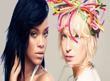 Sia revela que Rihanna ainda não terminou produção de &#039;Anti&#039;