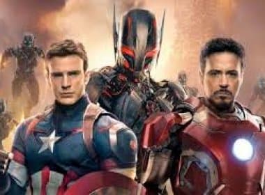 ‘Os Vingadores 2’ lideram bilheteria do cinema no Brasil em 2015