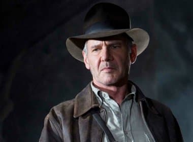 Harrison Ford será único ator a interpretar Indiana Jones, garante Steven Spielberg