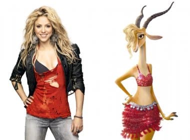 Após quase dois anos sem novos trabalhos, Shakira lança música para filme de animação