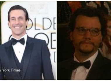 Indicado ao prêmio de ‘Melhor Ator’, Wagner Moura perde categoria para Jon Hamm