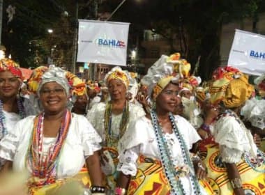 Desfile de Baianas terá homenagens a Irmã Dulce, Luther King, Cecília Meireles e Gandhi