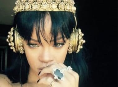 Rihanna divulga ‘Work’, single de novo disco