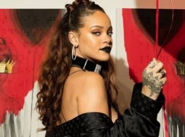 Após três anos, Rihanna lança novo álbum, disponível gratuitamente na internet