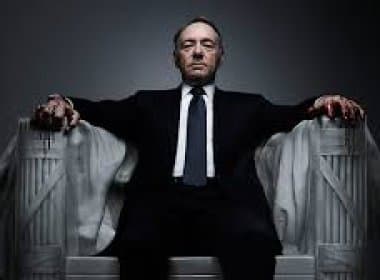 House of Cards confirma renovação até pelo menos quinta temporada 