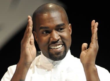 Novo disco de Kanye West será transmitido em cinemas internacionais