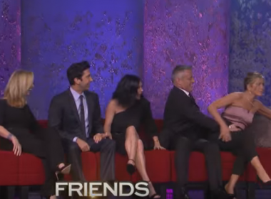 Teaser de especial com reencontro de atores de ‘Friends’ é divulgado 