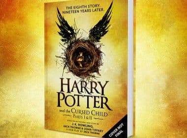 Novo livro de &#039;Harry Potter&#039; é líder de vendas cinco meses antes do lançamento