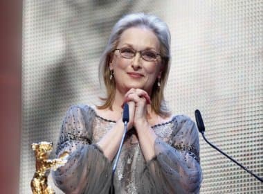 &#039;Somos todos africanos&#039;, defende Meryl Streep no Festival de Cinema de Berlim