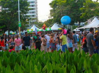 Projeto Boa Praça leva gastronomia e música variada à Pituba neste fim de semana