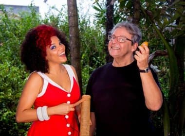 Juliana Ribeiro e Fernando Marinho fazem show com releituras de Ary Barroso 