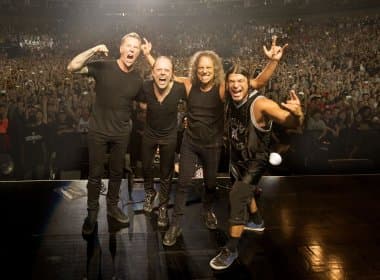 Metallica lançará álbum gravado no Bataclan para ajudar vítimas de ataque em Paris