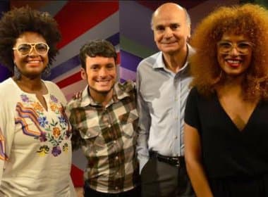 Salvador recebe pré-estreia de &#039;Estação Plural&#039;, programa de TV sobre diversidade e cidadania