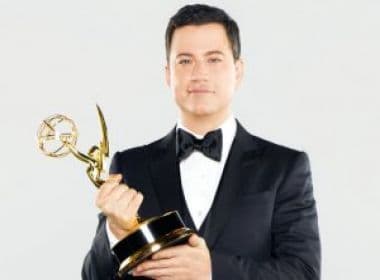 Comediante Jimmy Kimmel será o apresentador do Emmy Awards 2016