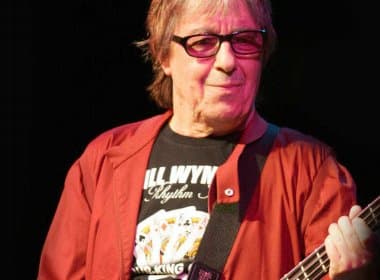 Ex-baixista dos Rolling Stones, Bill Wyman, está com câncer de próstata