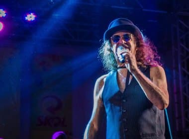 ‘Sou amigo da arte, não do entretenimento’, diz Alceu Valença, antes de show em Salvador