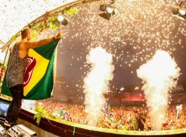 Segunda edição do ‘Tomorrowland Brasil’ será exibida ao vivo pelo Multishow