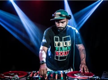 DJ Mauro Telefunksoul e Nara Couto são atrações do segundo &#039;Música Preta Baiana&#039;