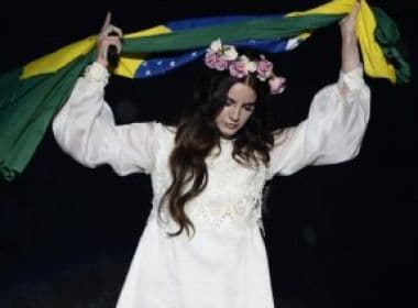 Lana Del Rey revela ter recebido propostas para trazer turnê a América Latina