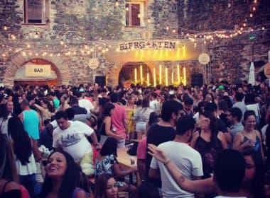 Biergarten faz última edição do semestre ao som de Funk Motiva, Pali e NozMoskada