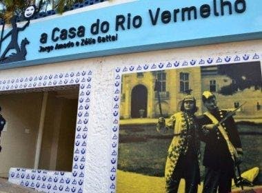 ‘Não representa o Memorial Casa do Rio Vermelho’; página falsa é denunciada