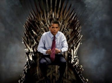 Jogos do poder: Obama viu episódios de ‘Game of Thrones’ antes da estreia de temporada