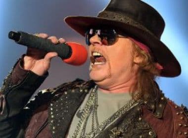 AC/DC anuncia Axl Rose como substituto de Brian Johnson em turnê