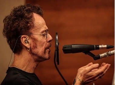 Nando Reis vai cantar em supergrupo com integrantes de Pearl Jam e Guns N&#039; Roses