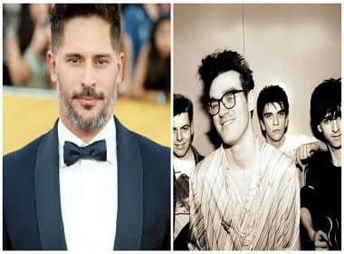 Ator Joe Manganiello produz filme sobre The Smiths com aval de Morrissey