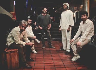 Café-Teatro Rubi recebe projeto Letieres Leite Quinteto