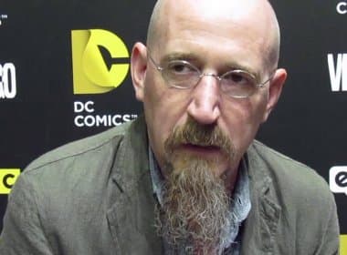 Roteirista Brian Azzarello virá ao Brasil para Comic Con Experience