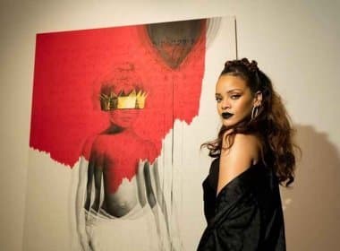 Rihanna apresentará turnê ‘Anti’ em Salvador