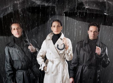 Carolina Ferraz apresenta em Salvador adaptação do espetáculo ‘Três Dias De Chuva’