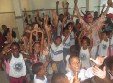 Projeto ‘A Casa Vai à Escola’ promove ação em comemoração ao Dia da África nesta quarta