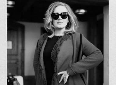 Adele assina contrato de cerca de R$ 465 milhões com a Sony Music