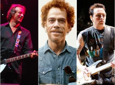 Novo disco de Nando Reis terá participação de guitarristas de Pearl Jam e R.E.M.