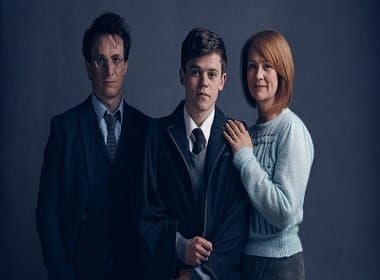 Pottermore divulga primeiras imagens do elenco da oitava história de Harry Potter