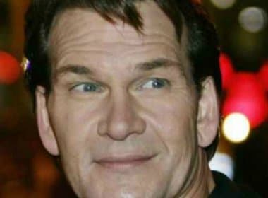 Pesando 40 kg e já em seu leito de morte, Patrick Swayze teria sido agredido por esposa