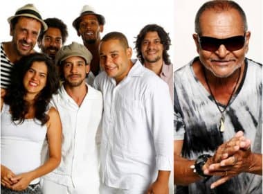 Grupo Botequim faz show em comemoração aos 85 anos do sambista Walmir Lima 