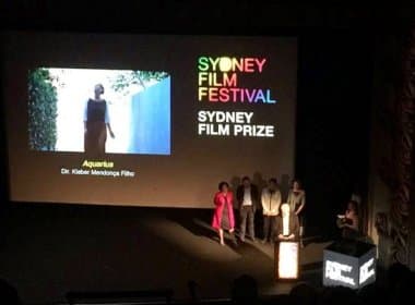 ‘Aquarius’: filme brasileiro pivô de protestos em Cannes vence Festival de Cinema de Sydney